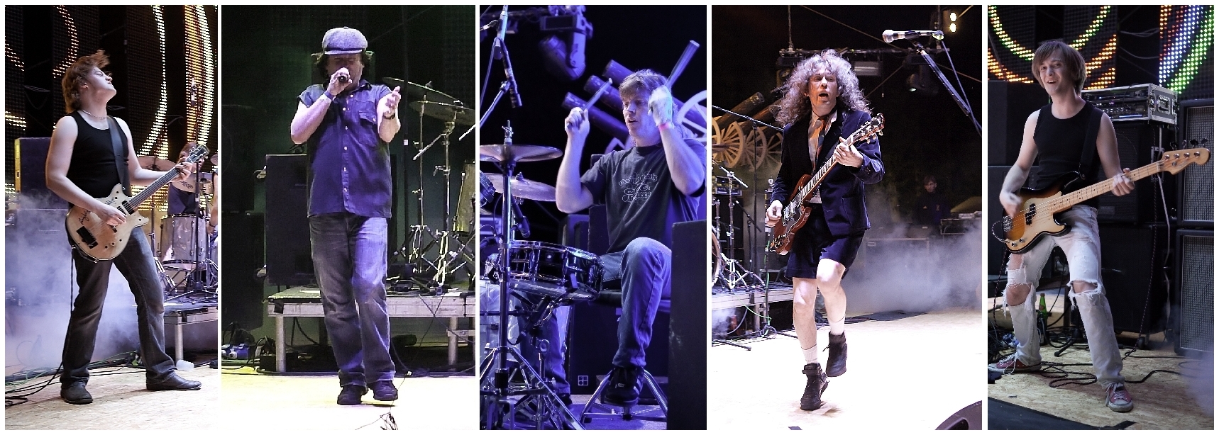 ac/dc coverband