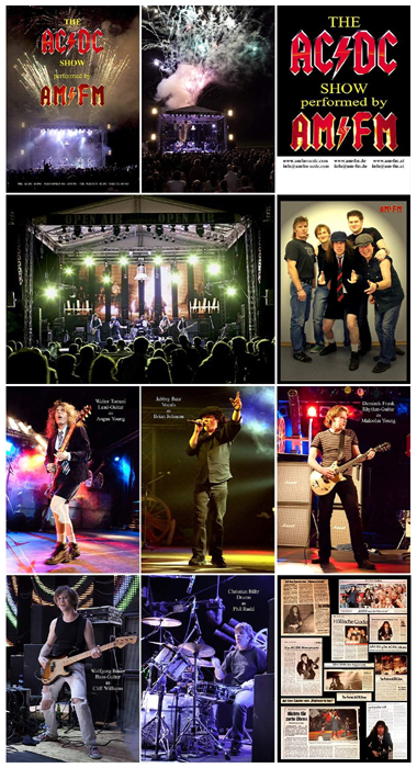 acdc tribute