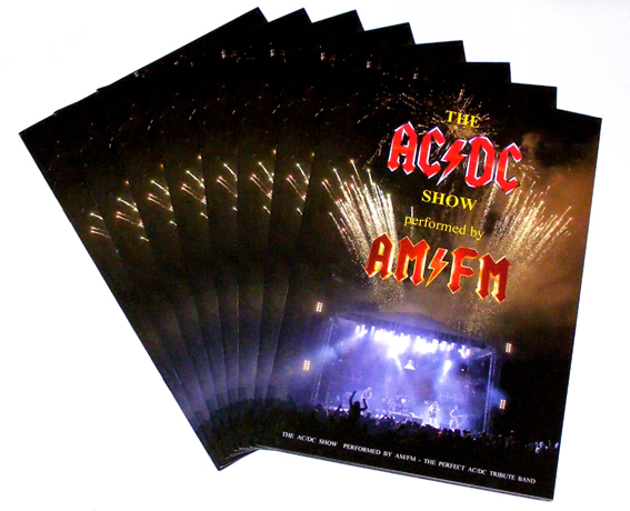 beste acdc coverband