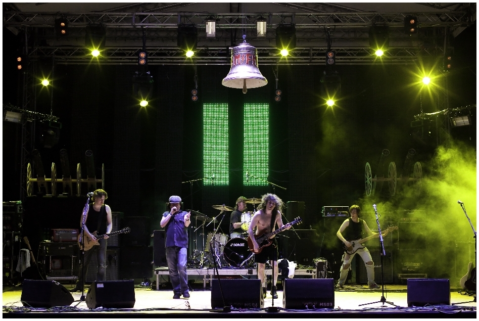 ac/dc coverband